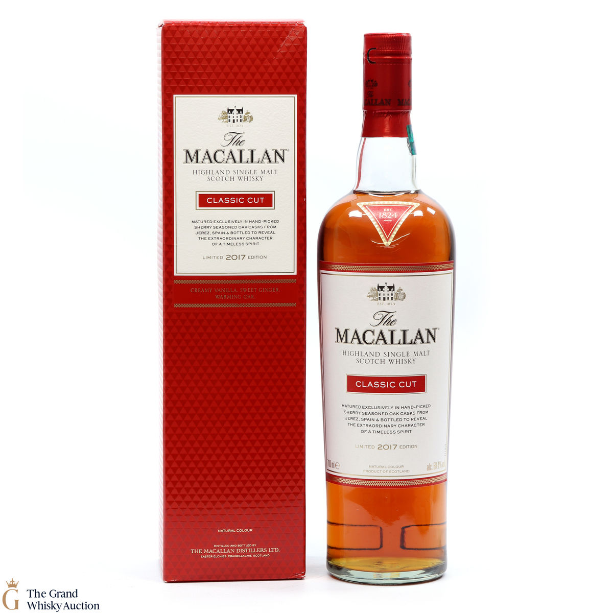 Macallan - Classic Cut - 2017