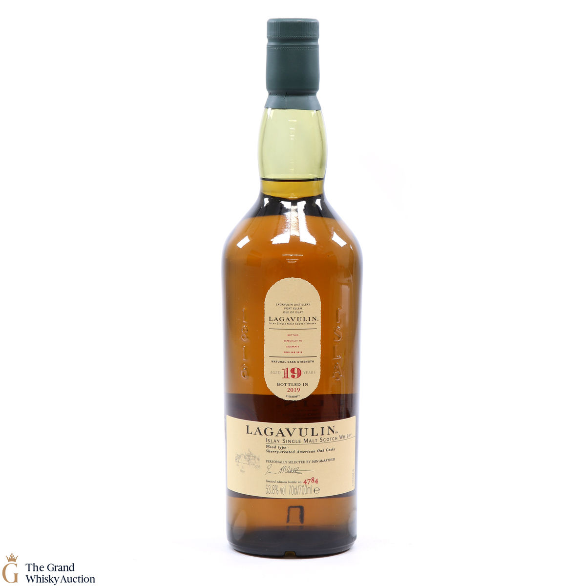 Lagavulin - 19 Year Old - Fèis Ìle 2019