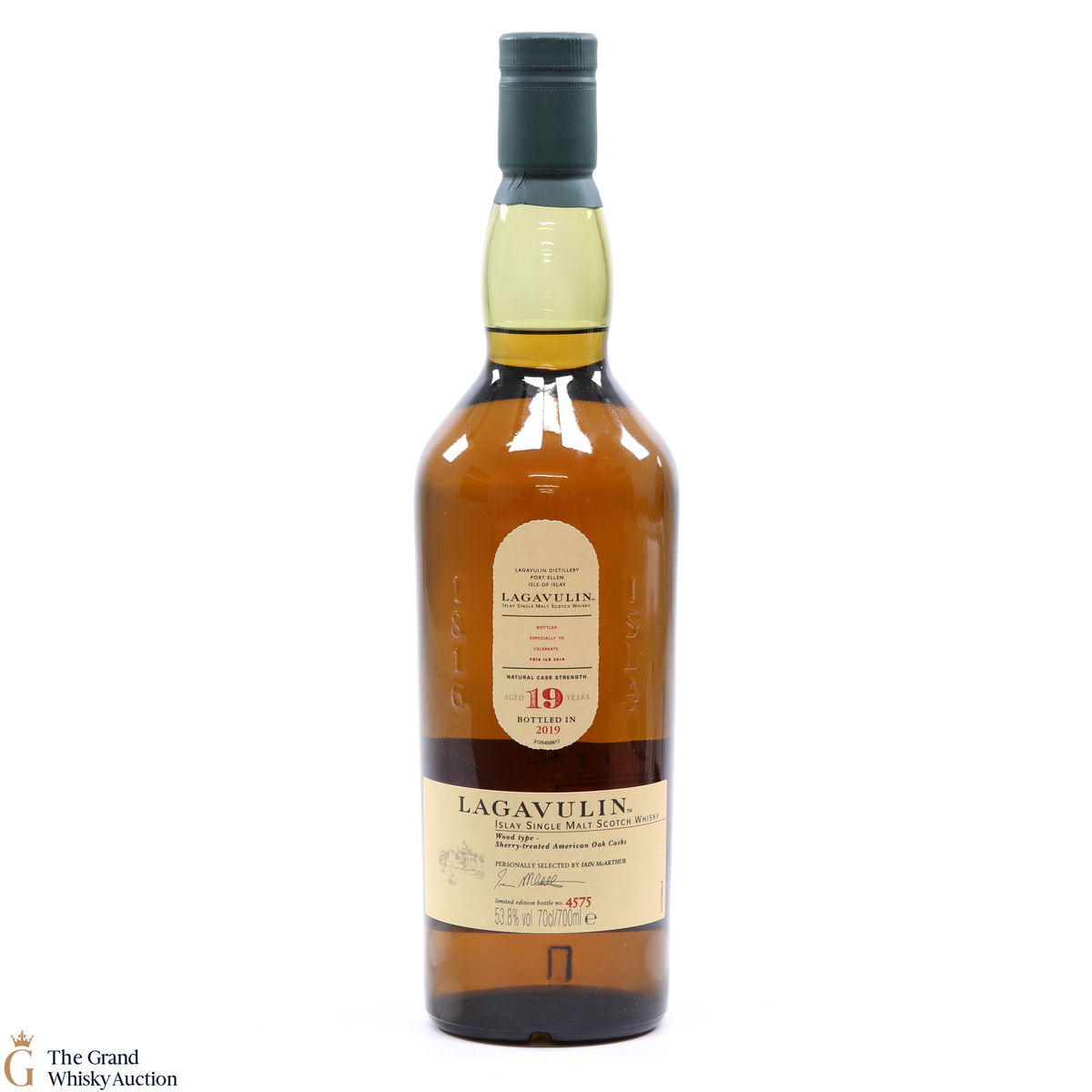 Lagavulin - 19 Year Old - Fèis Ìle 2019