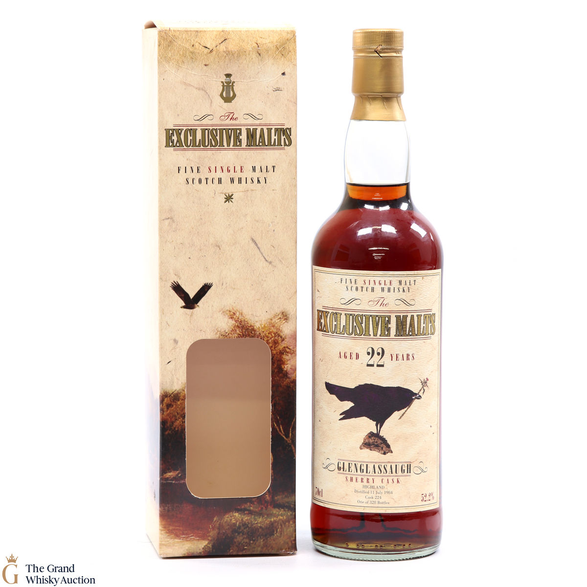 Glenglassaugh -  22 Year Old 1984 - Exclusive Malts