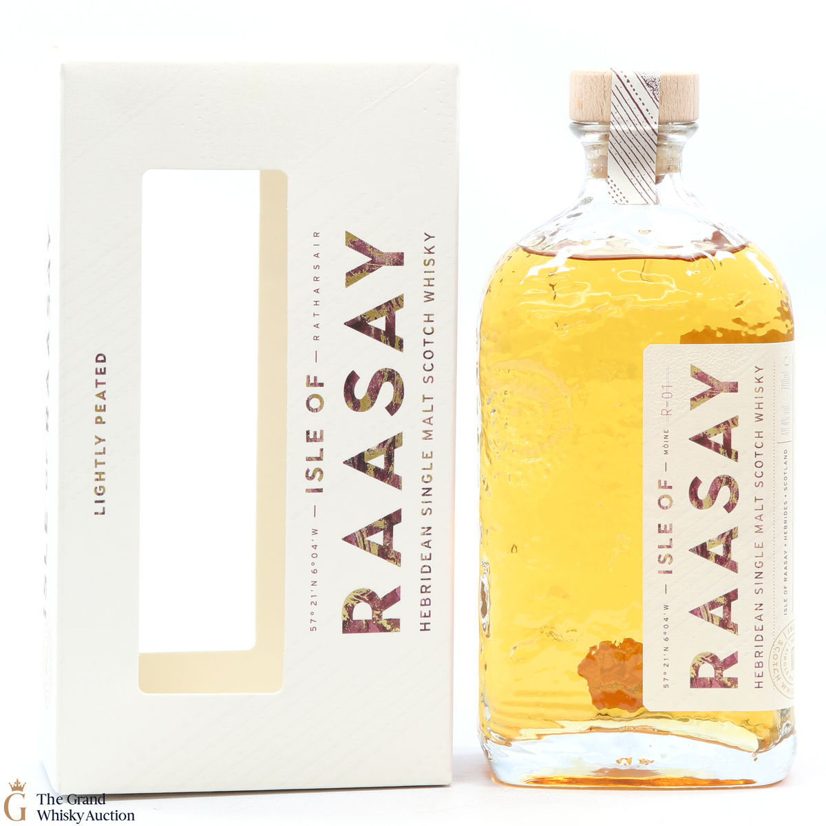 Raasay - Single Malt - R-01