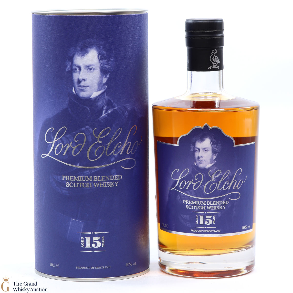 Lord Elcho - 15 Year Old - Premium Blend