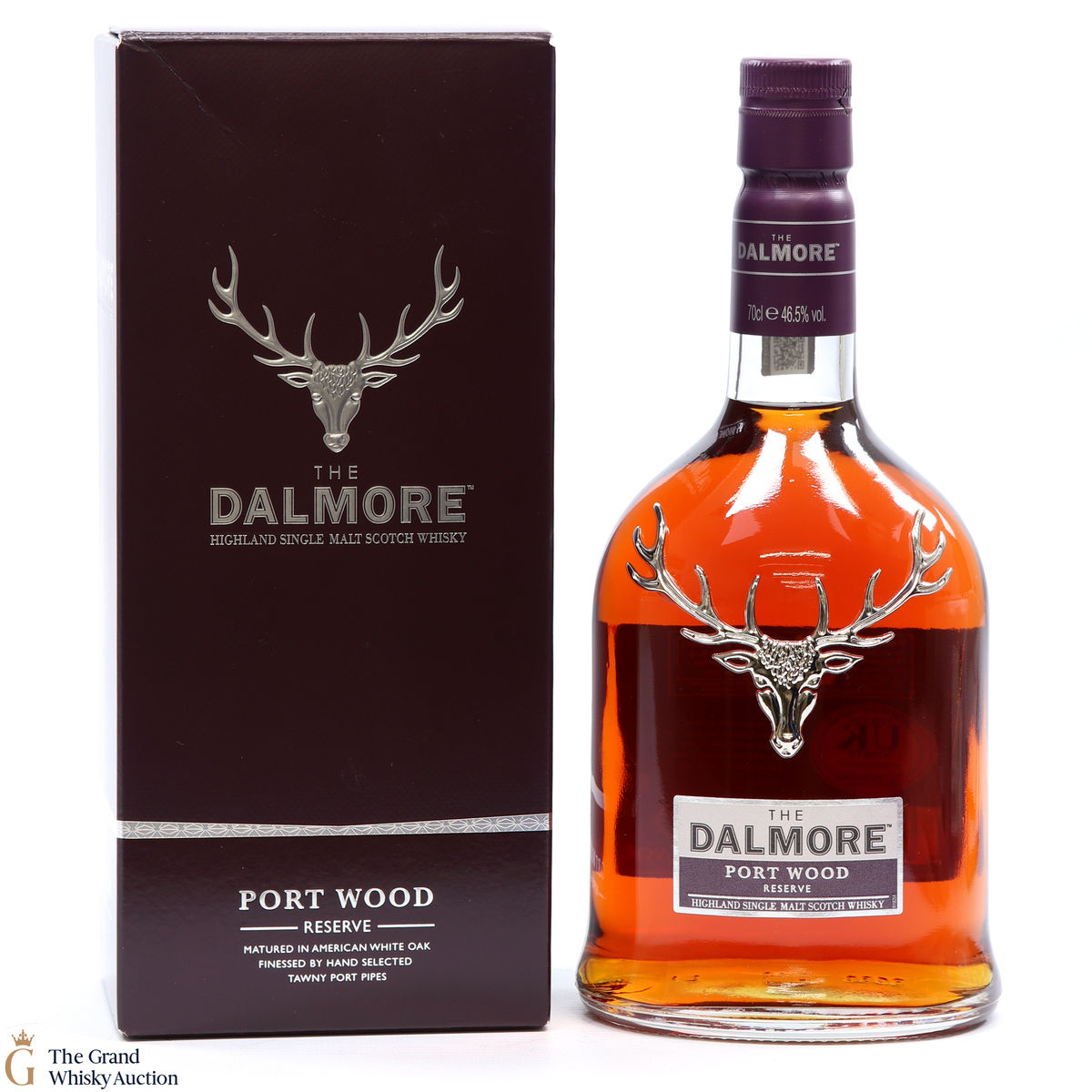 Dalmore - Port Wood Reserve