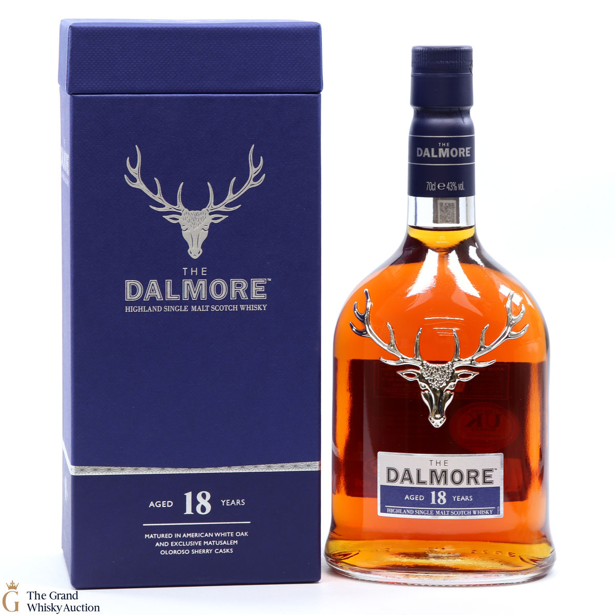 Dalmore - 18 Year Old
