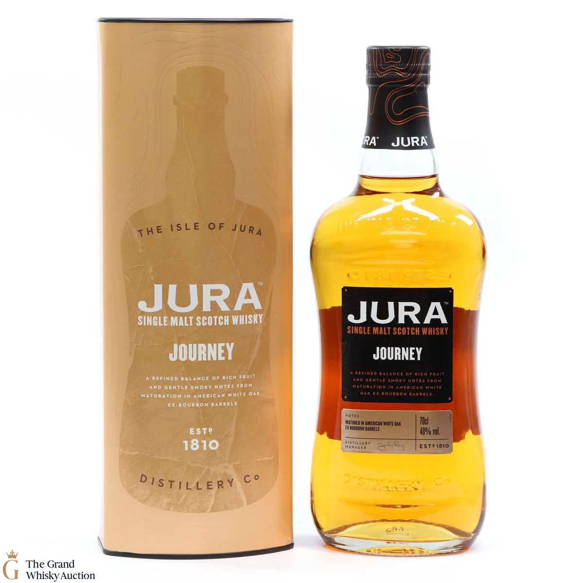 Jura - Journey