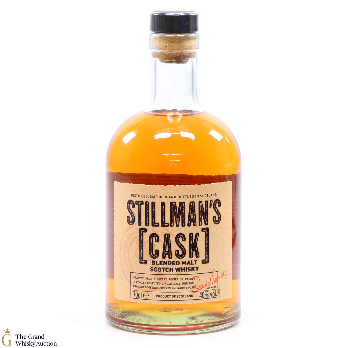 Stillman's Cask - Blended Whisky