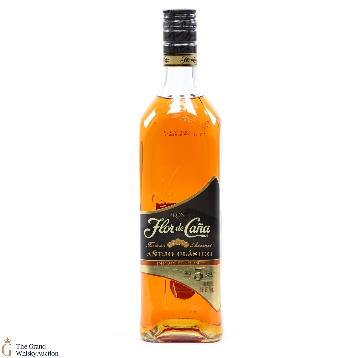 Flor De Cana - 5 Year Old Rum