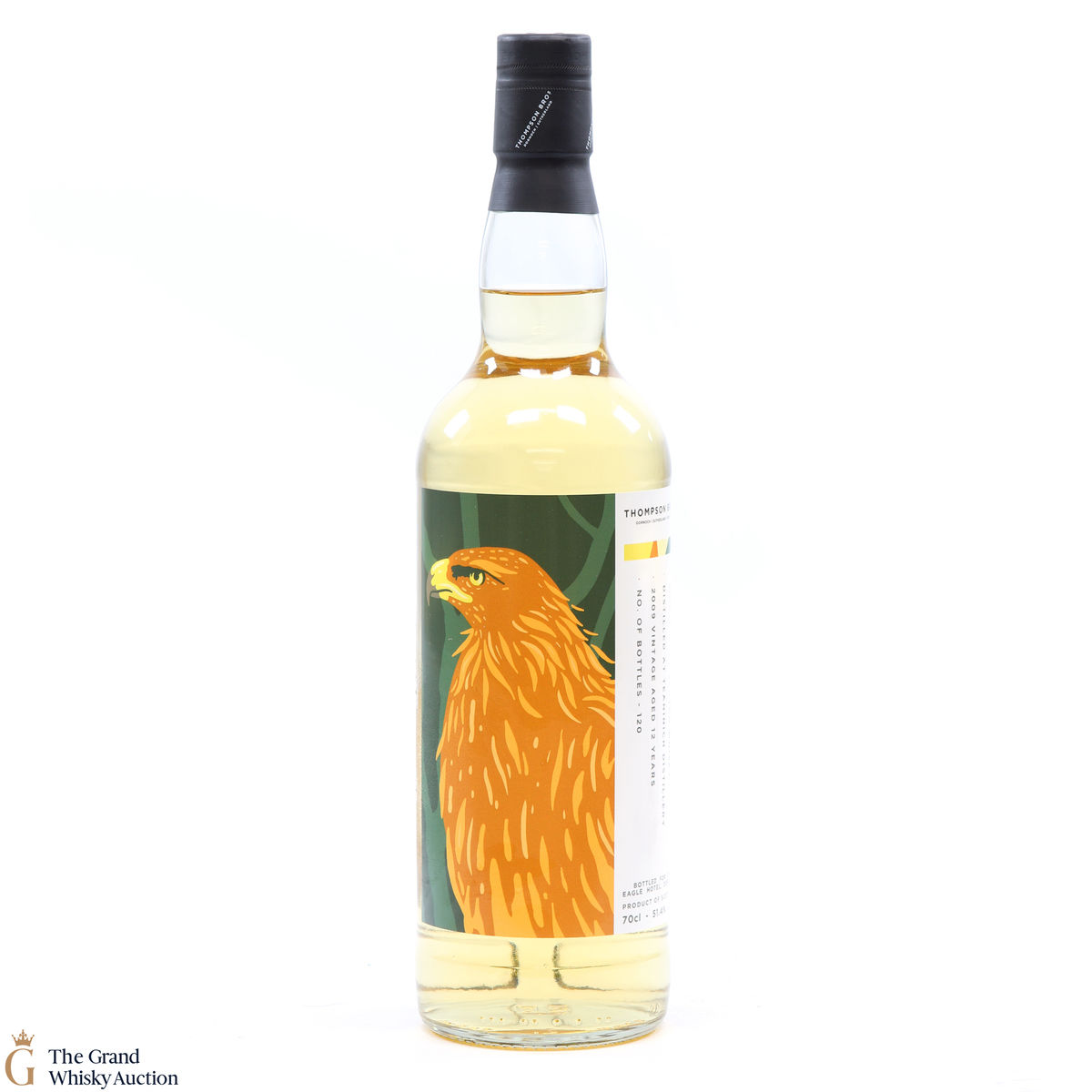 Teaninich - 12 Year Old - Thompson Bros 51.4%