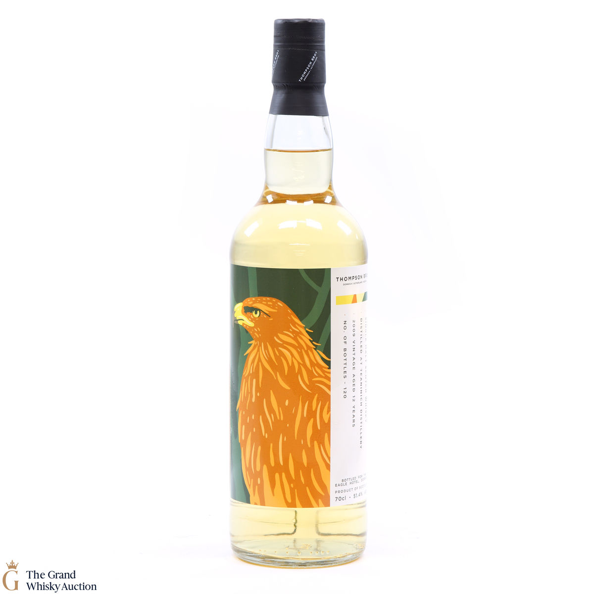 Teaninich - 12 Year Old - Thompson Bros 51.4%