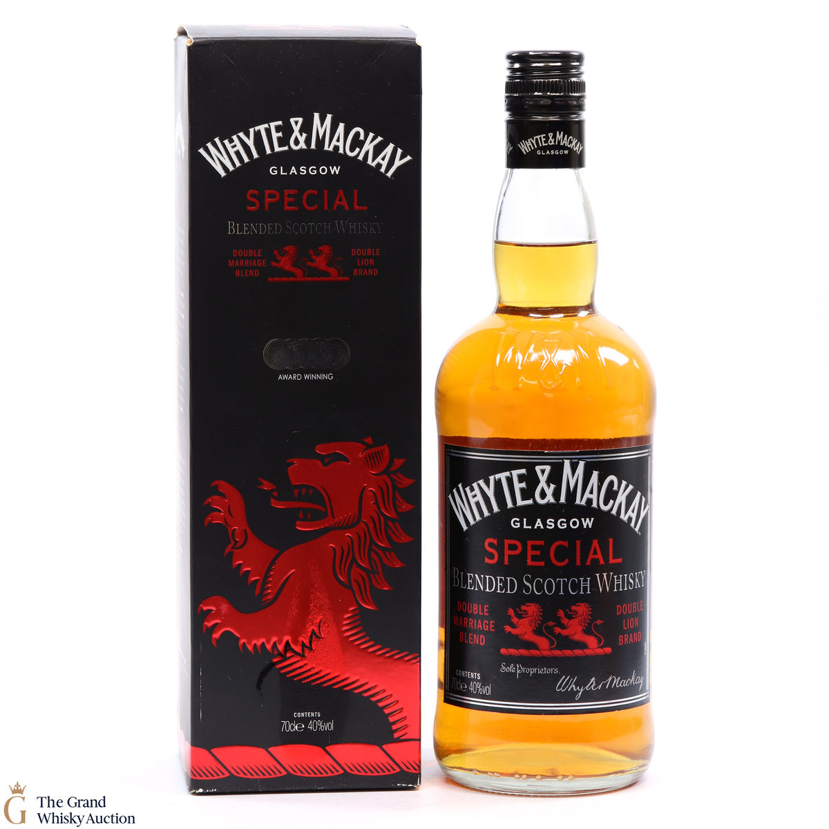 Whyte & Mackay - Special 