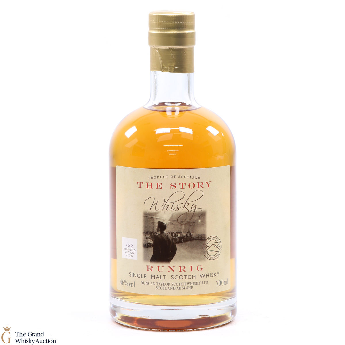 Bunnahabhain - The Story of Whisky Runrig Duncan Taylor