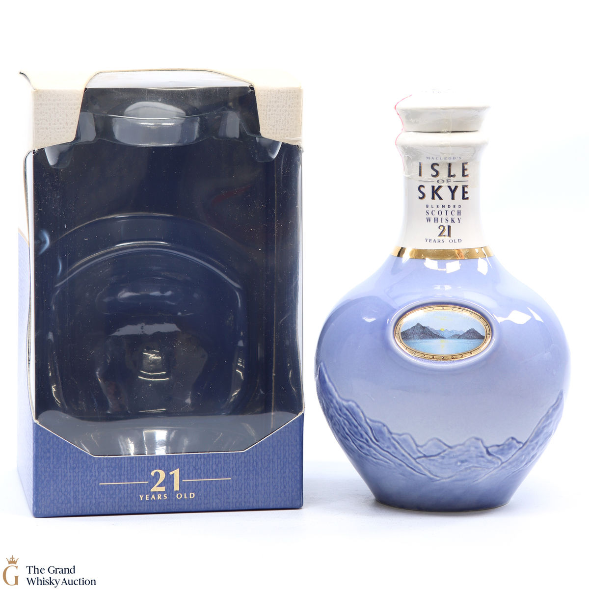 Isle of Skye - 21 Year Old Decanter