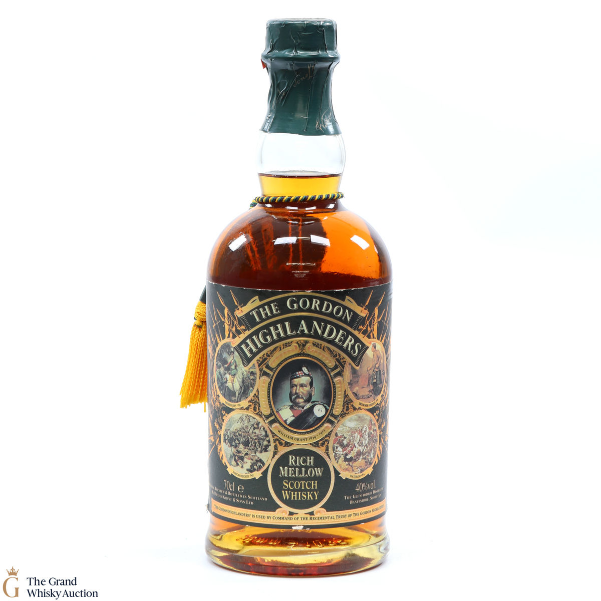 Gordon - Highlanders