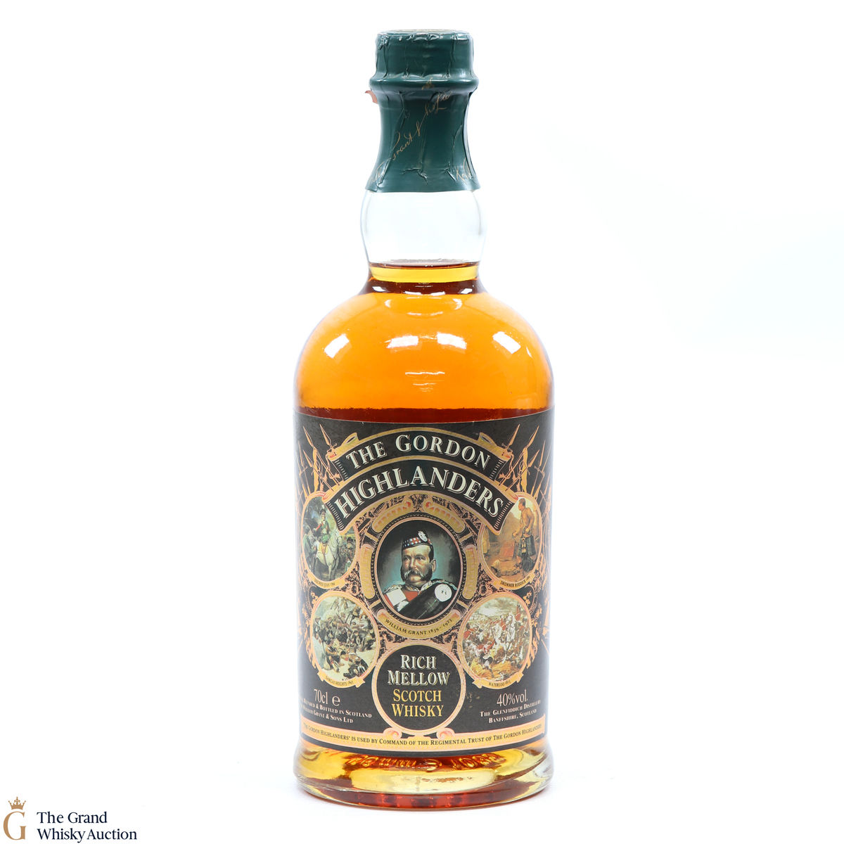 Gordon - Highlanders