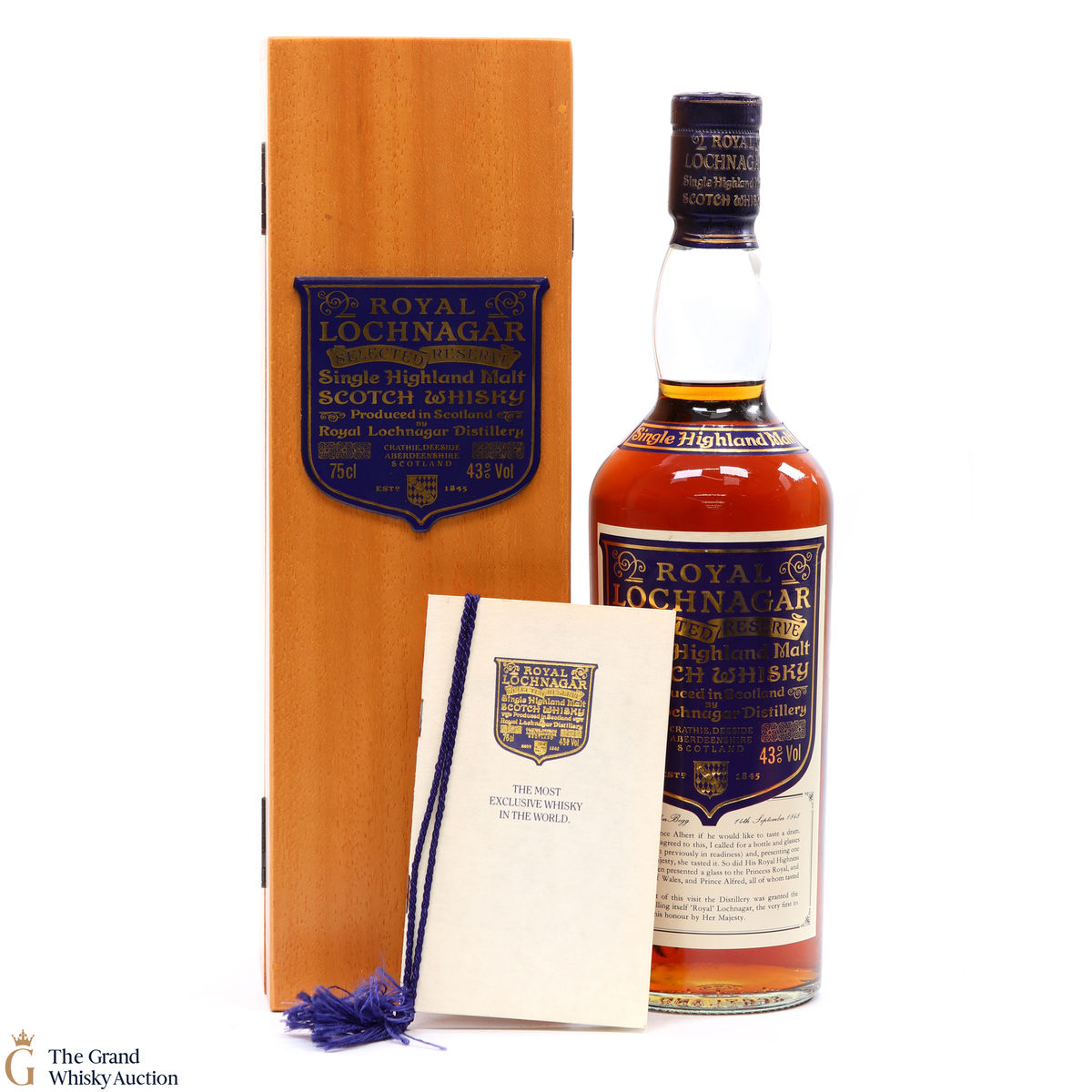 Royal Lochnagar - Selected Reserve