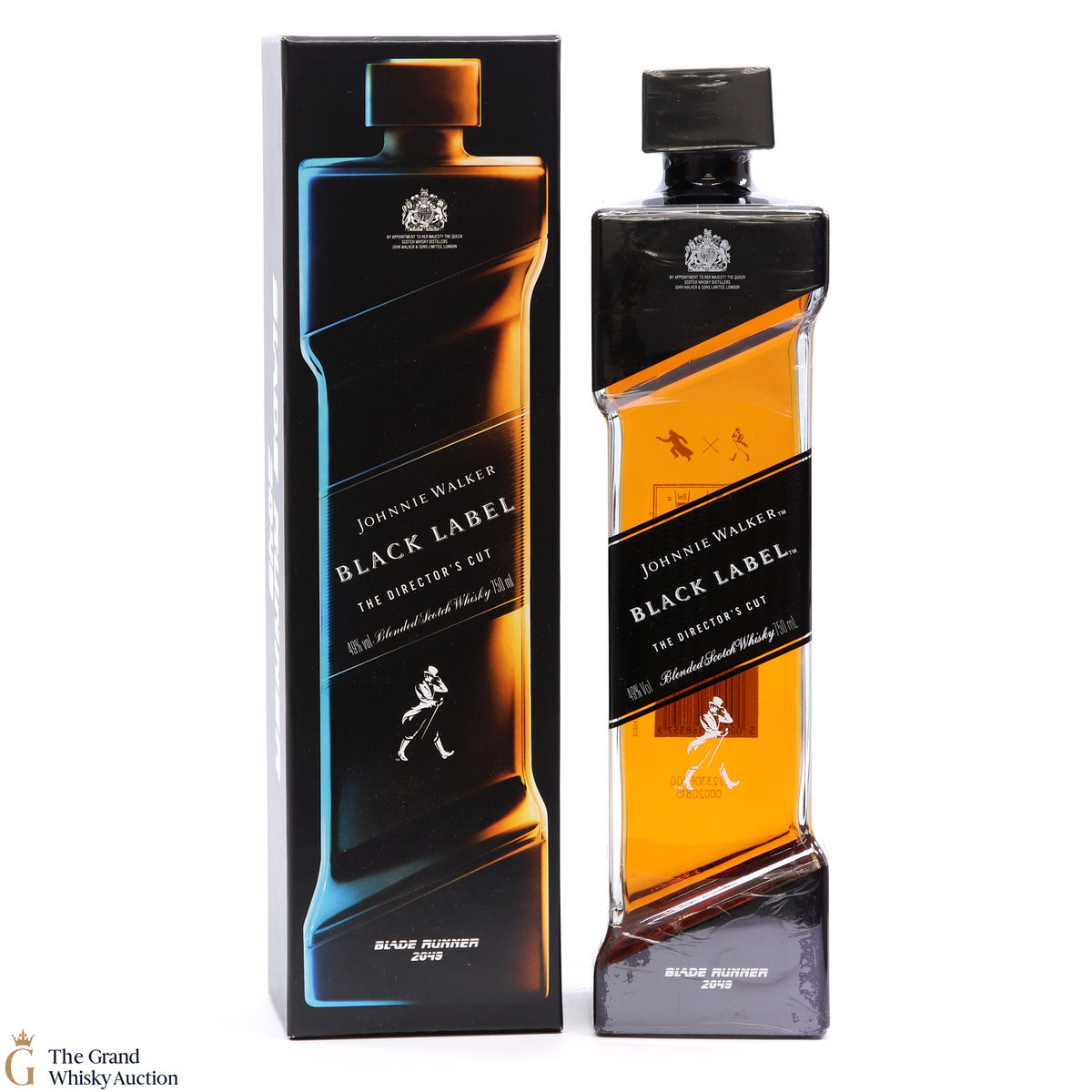 Johnnie Walker - Black Label The Director's Cut Blade Runner 2049