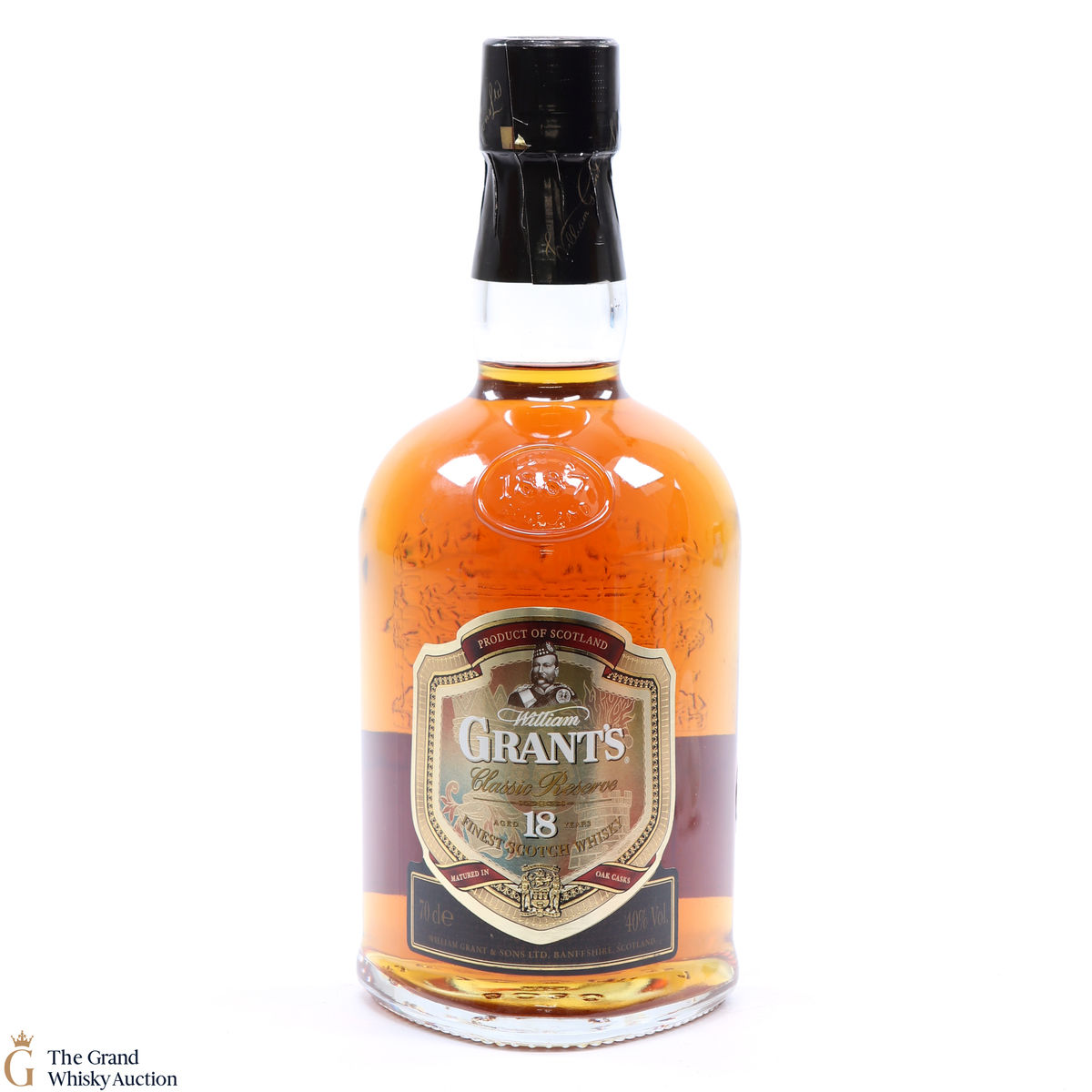 Grants -  18 Year Old - Classic Reserve