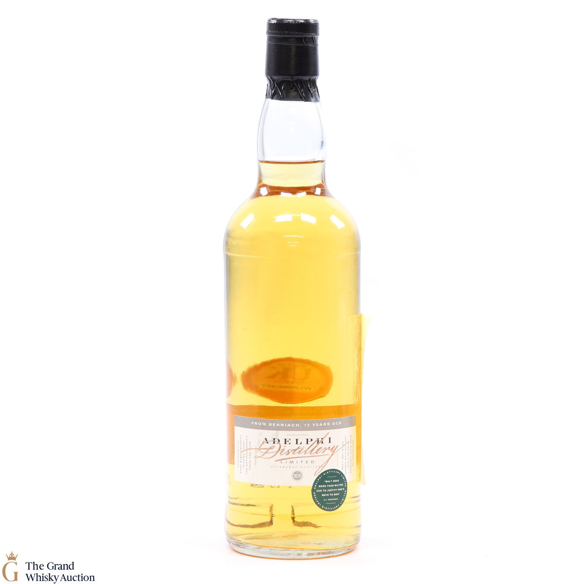 Benriach- 13 Year Old 1986 - Adelphi 