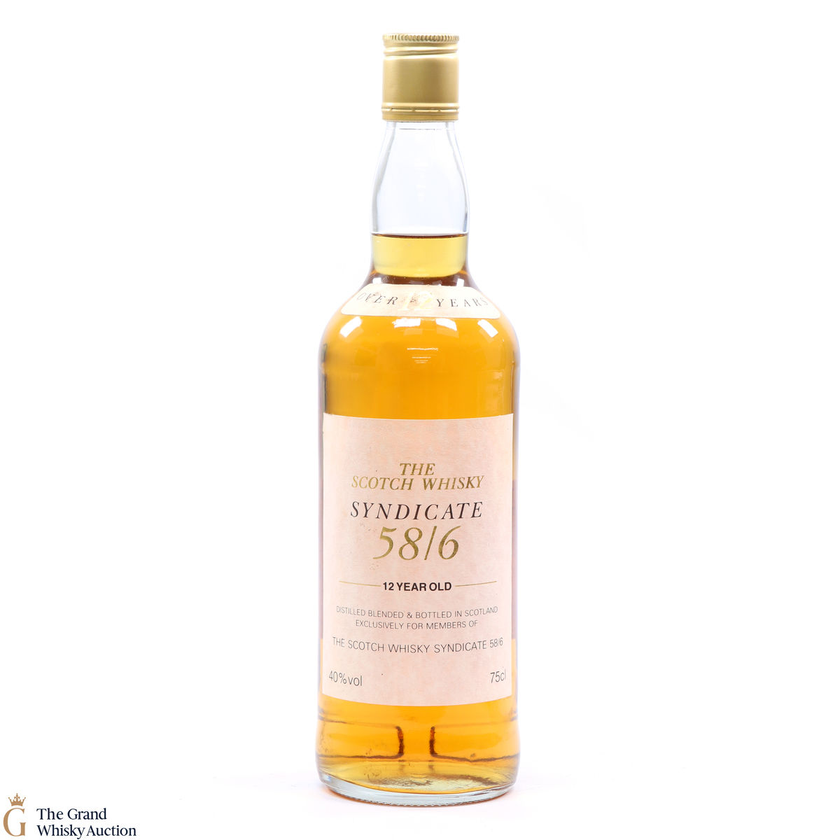 Syndicate 58/6 - 12 Year Old