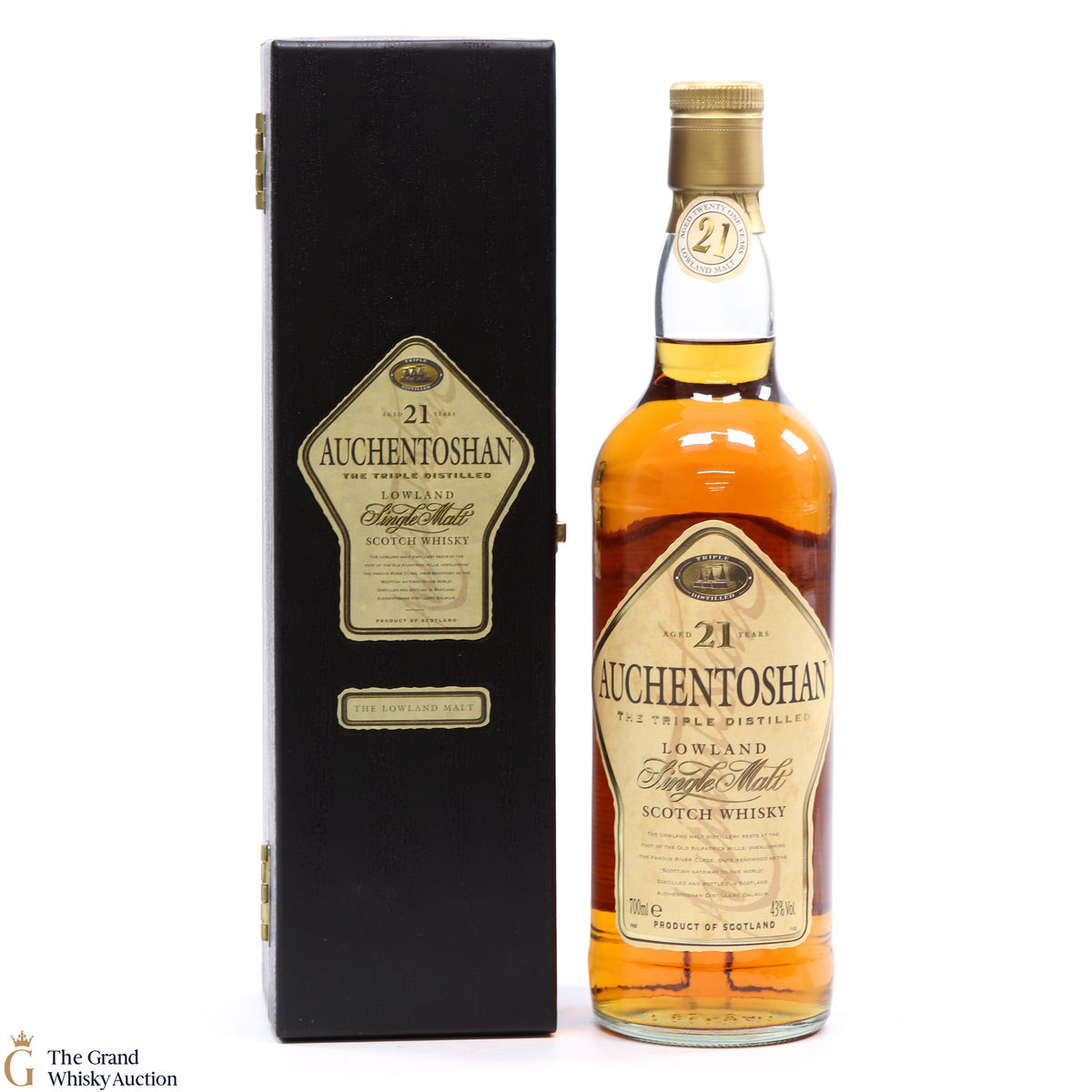 Auchentoshan - 21 Year Old