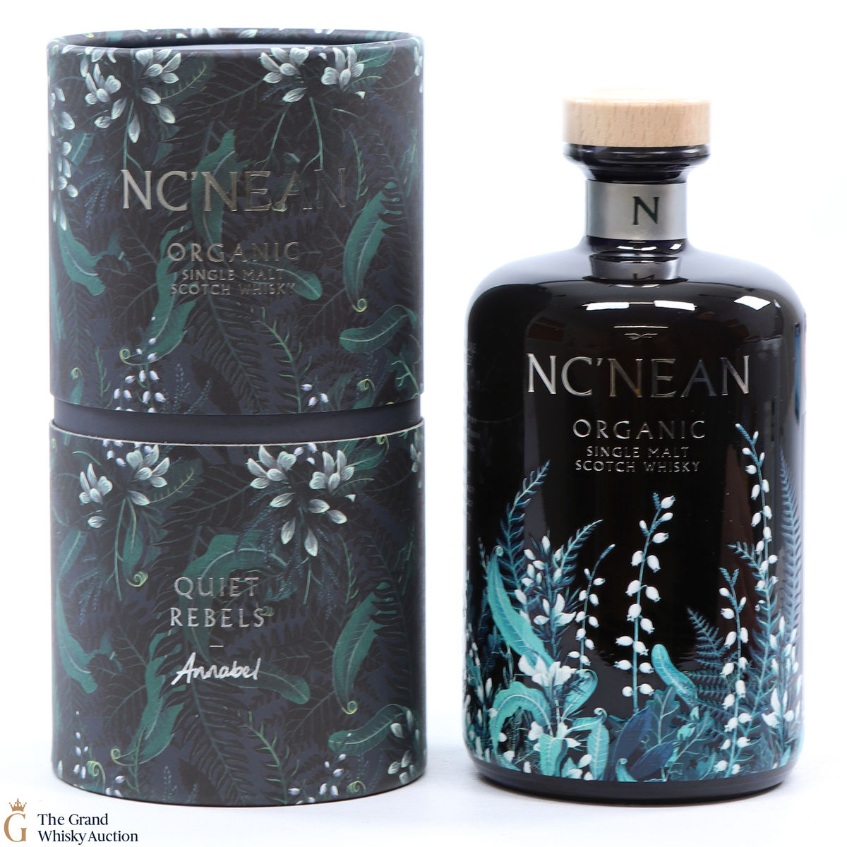 Nc'Nean - Quiet Rebels - Annabel