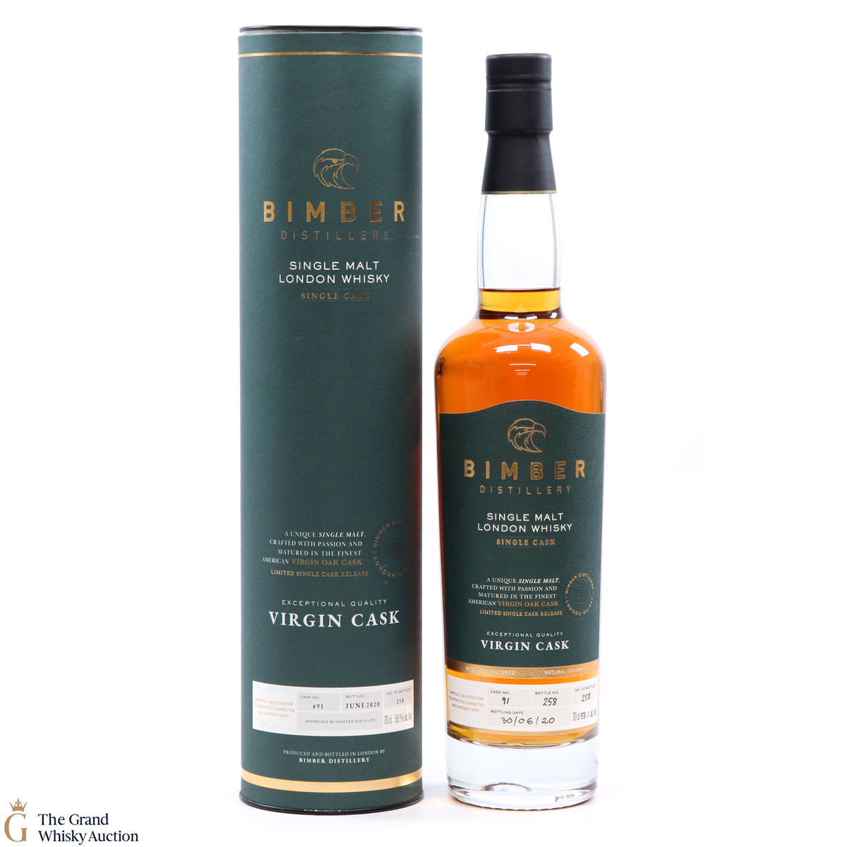 Bimber - Virgin Cask #91