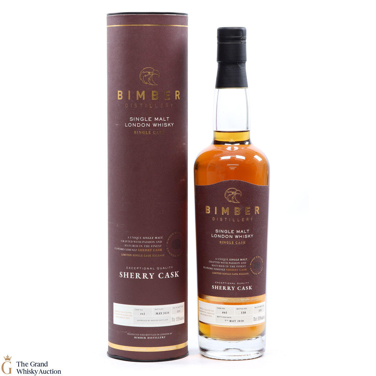 Bimber - Sherry Cask #41