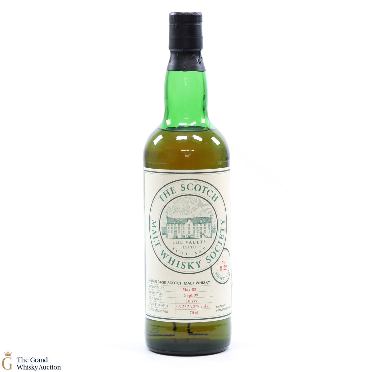 Tamdhu - 16 Year Old 1983 SMWS 8.22