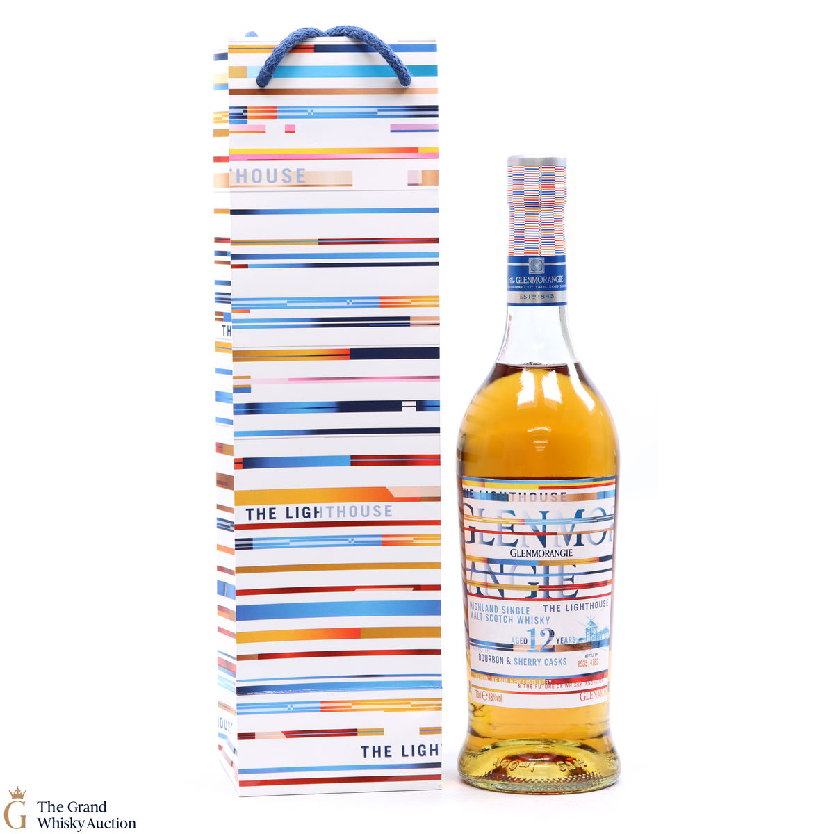 Glenmorangie - 12 Year Old - The Lighthouse