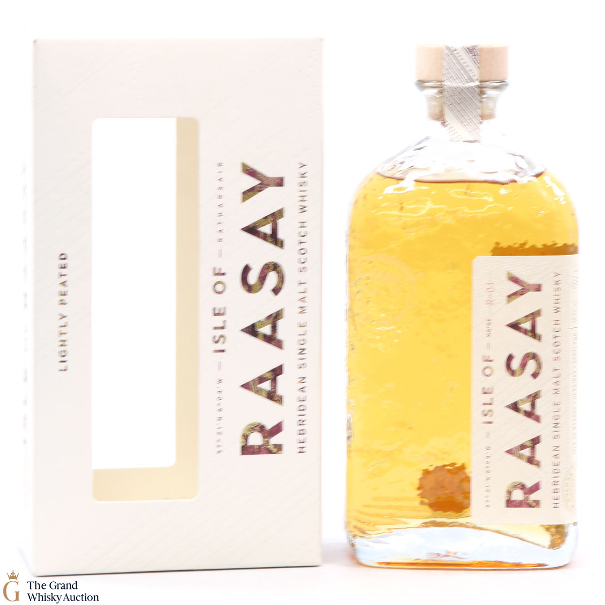 Raasay - Single Malt - R-01