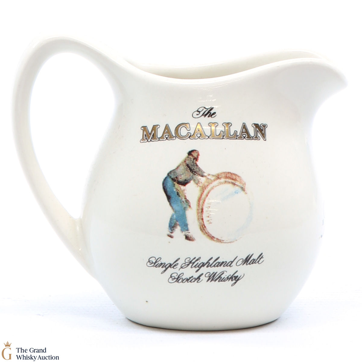 Macallan - Water Jug