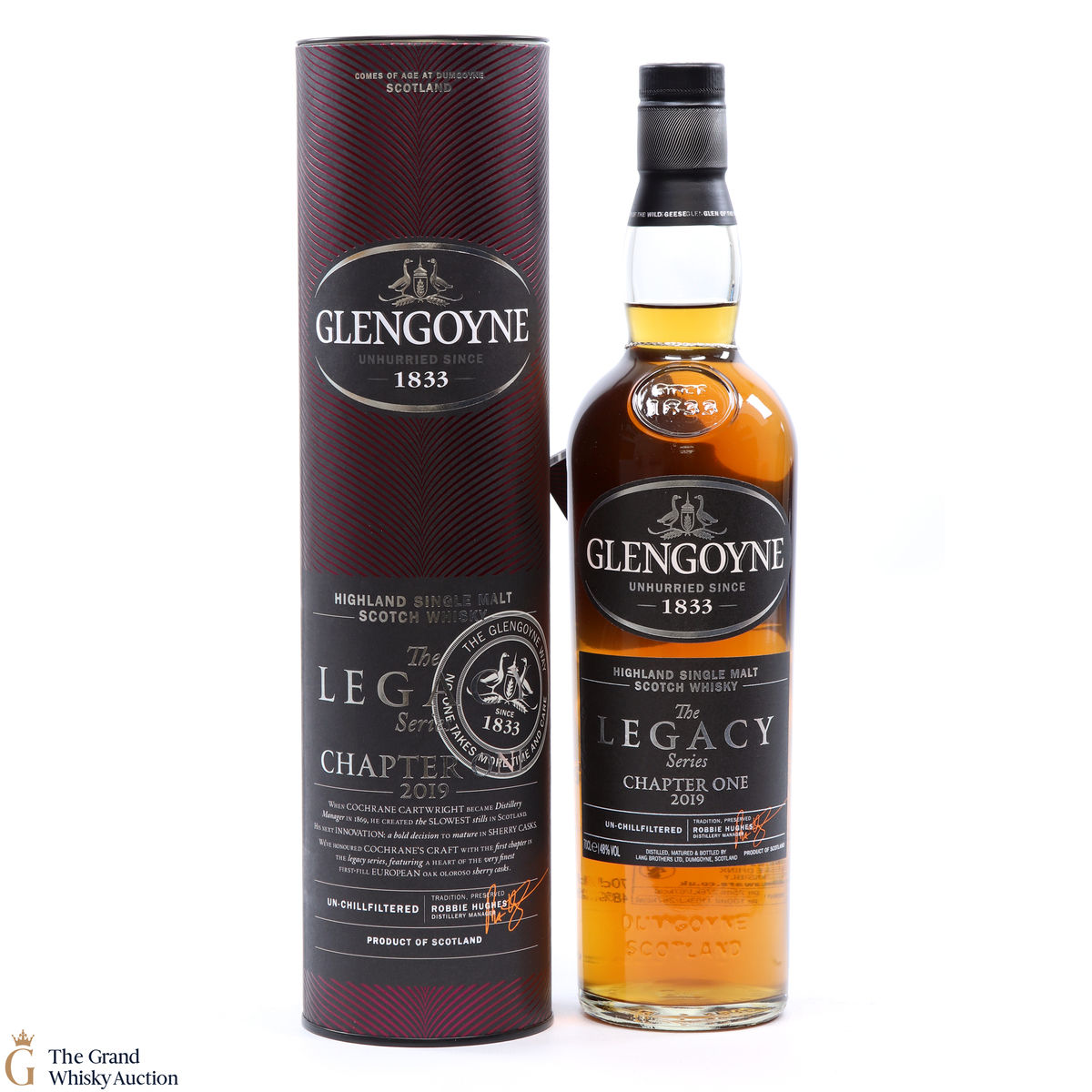 Glengoyne - Legacy Series Chapter 1