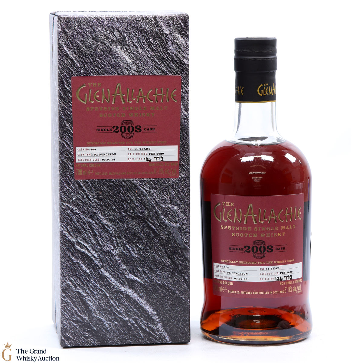 Glenallachie - 11 Year Old 2008 #508 - TWS Exclusive
