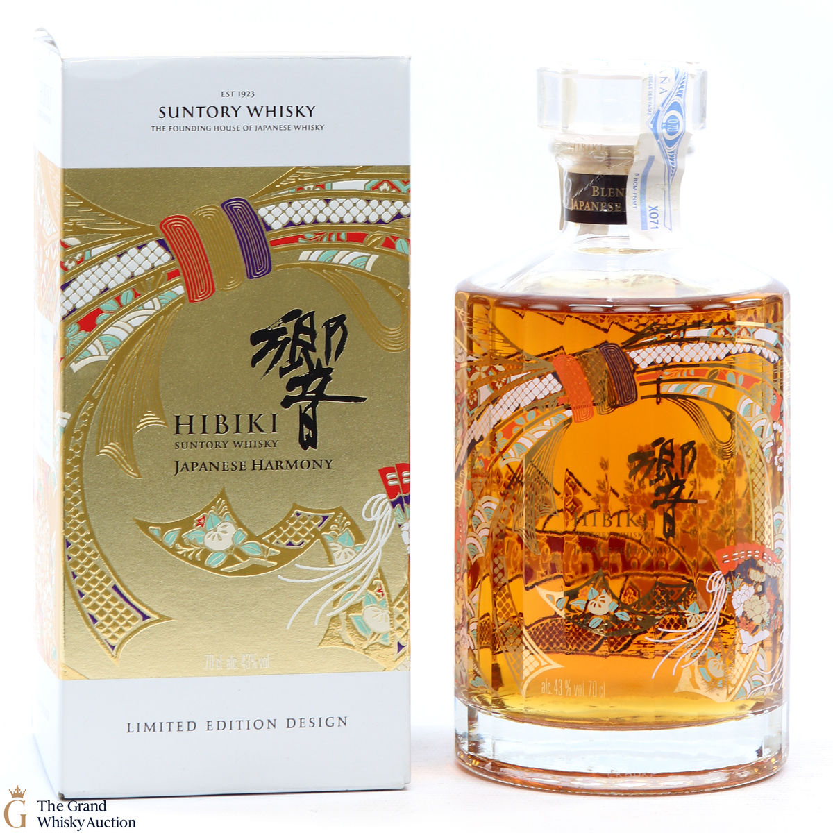 Hibiki - Japanese Harmony-  30th Anniversary (Limited Edition)
