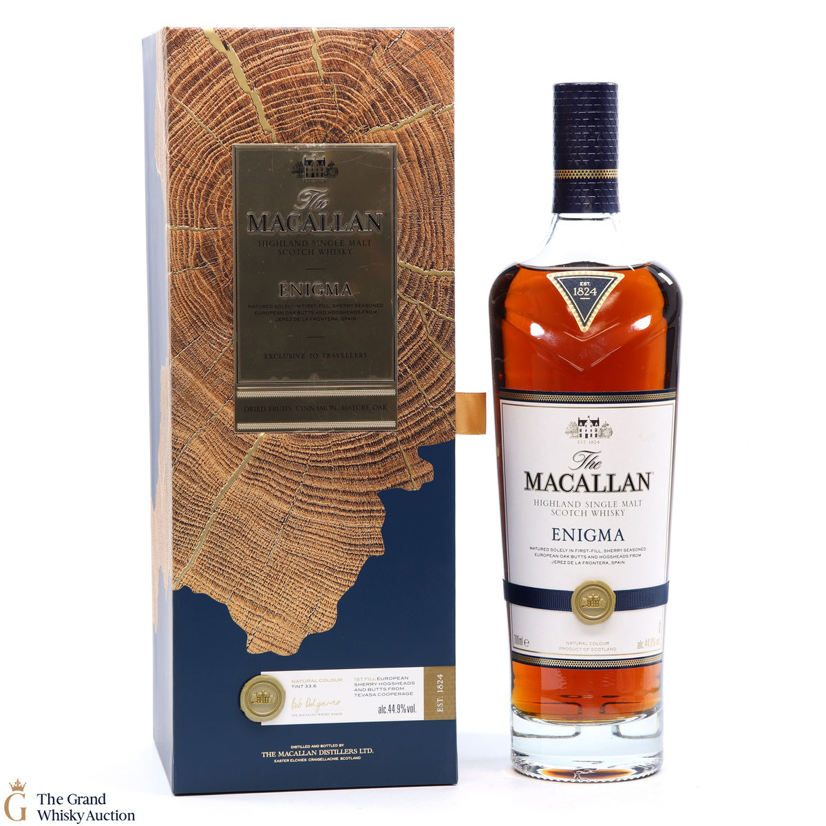 Macallan - The Quest Collection - Enigma 