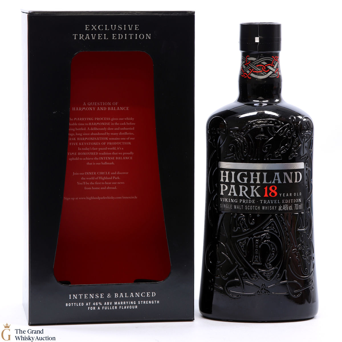 Highland Park - 18 Year Old - Viking Pride - Travel Edition