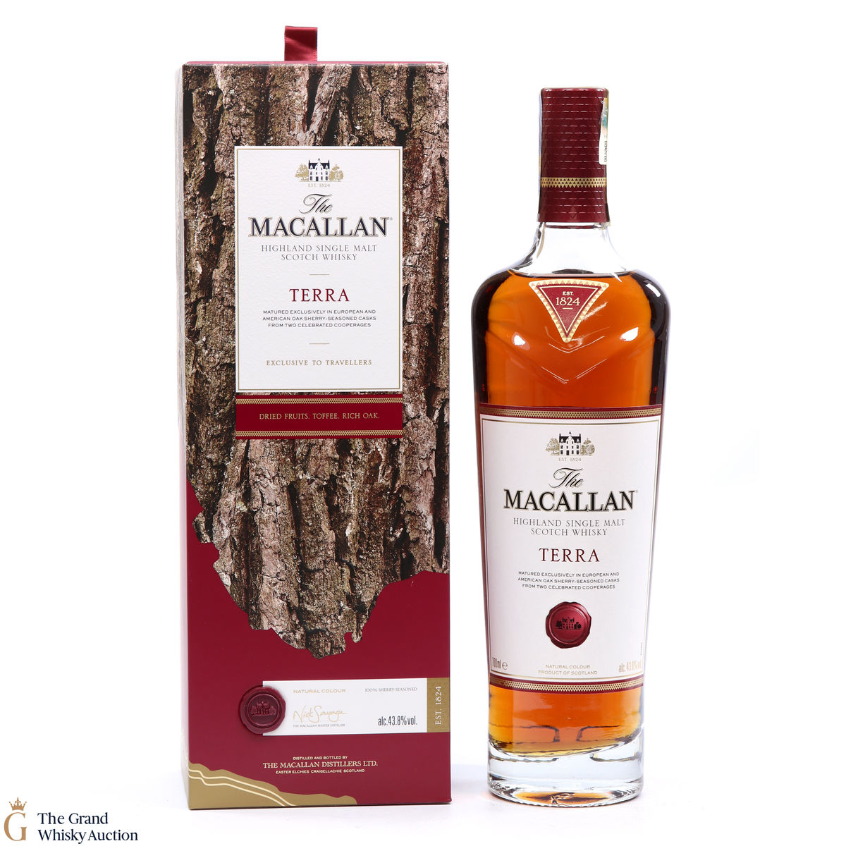 Macallan - The Quest Collection - Terra