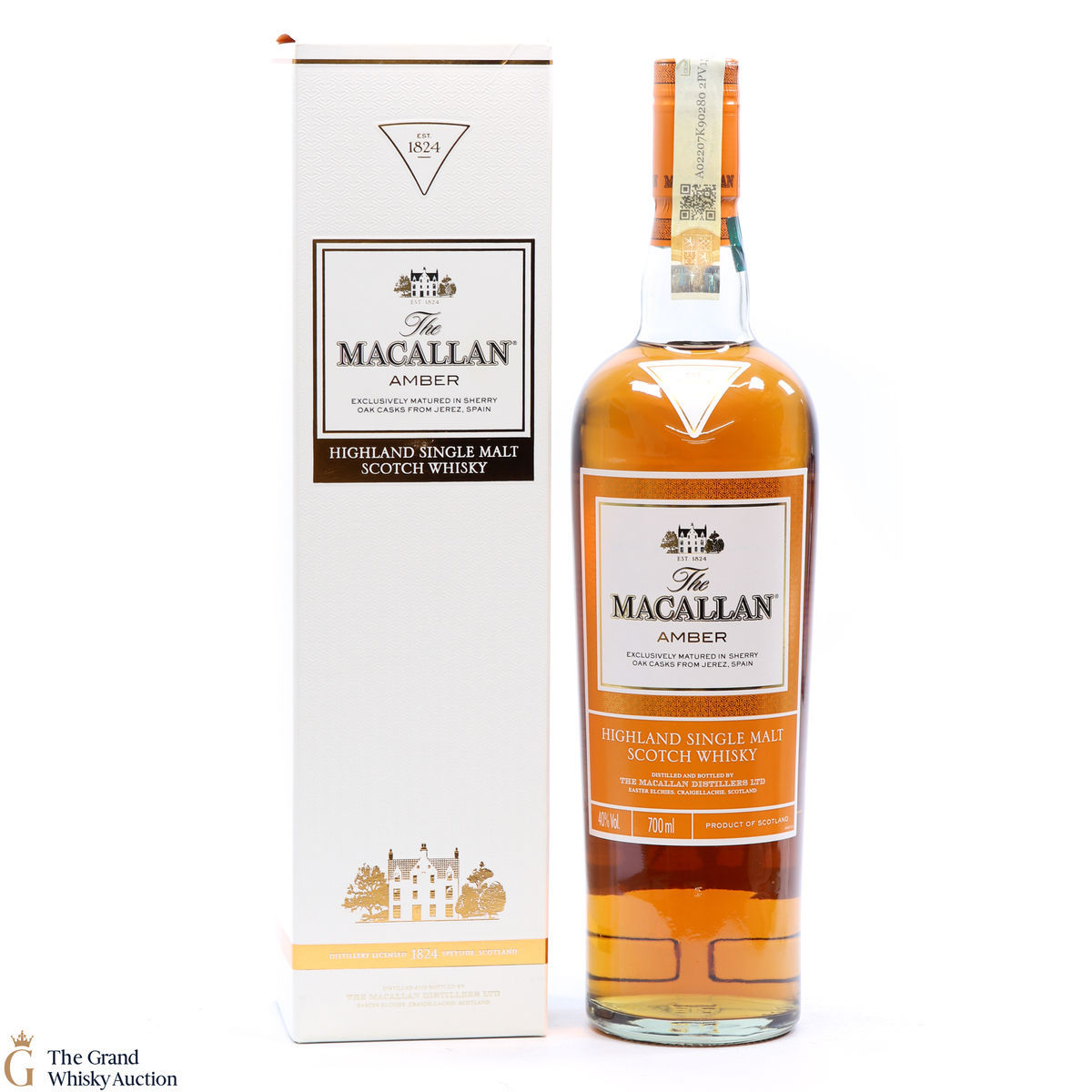 Macallan - The 1824 Series - Amber