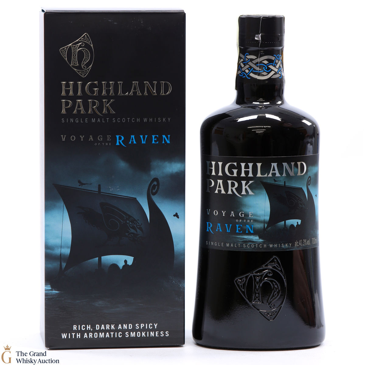 Highland Park - Voyage of the Raven