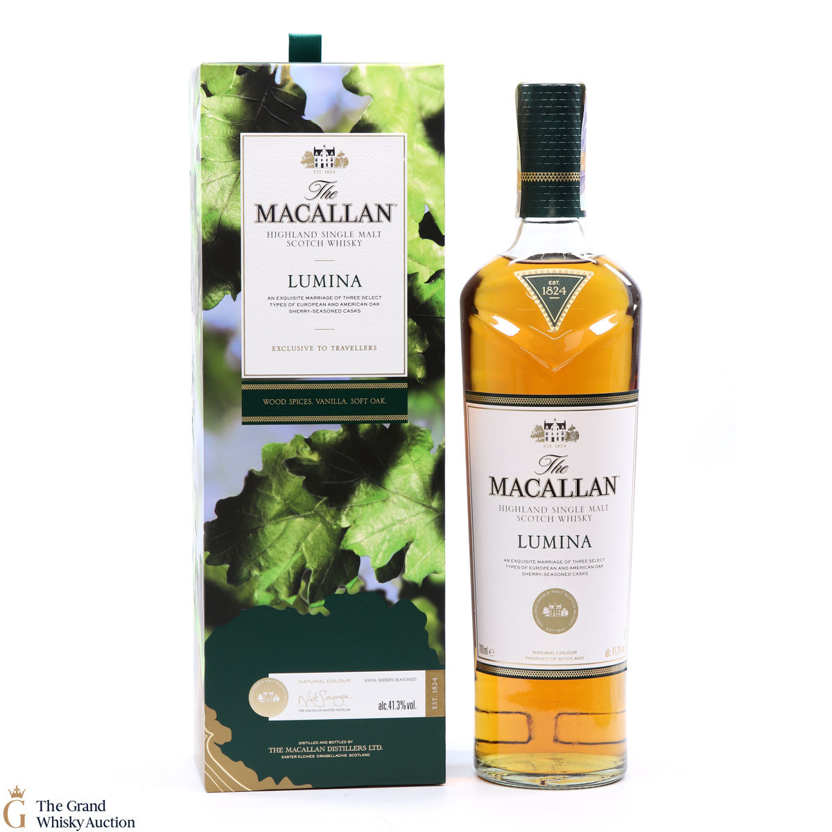 Macallan - The Quest Collection - Lumina