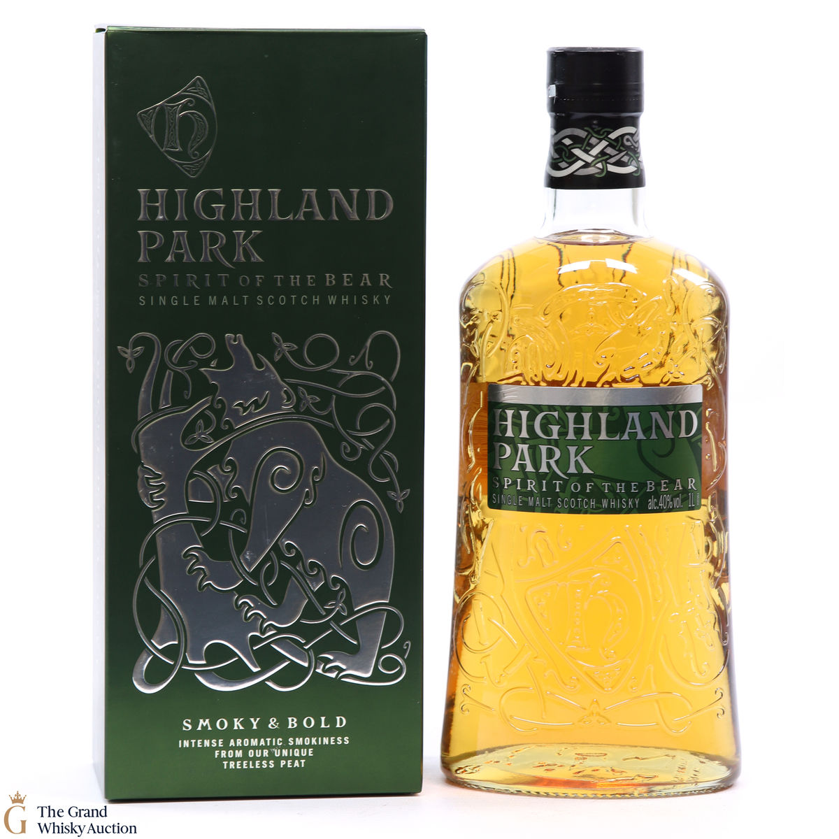 Highland Park - Spirit Of The Bear