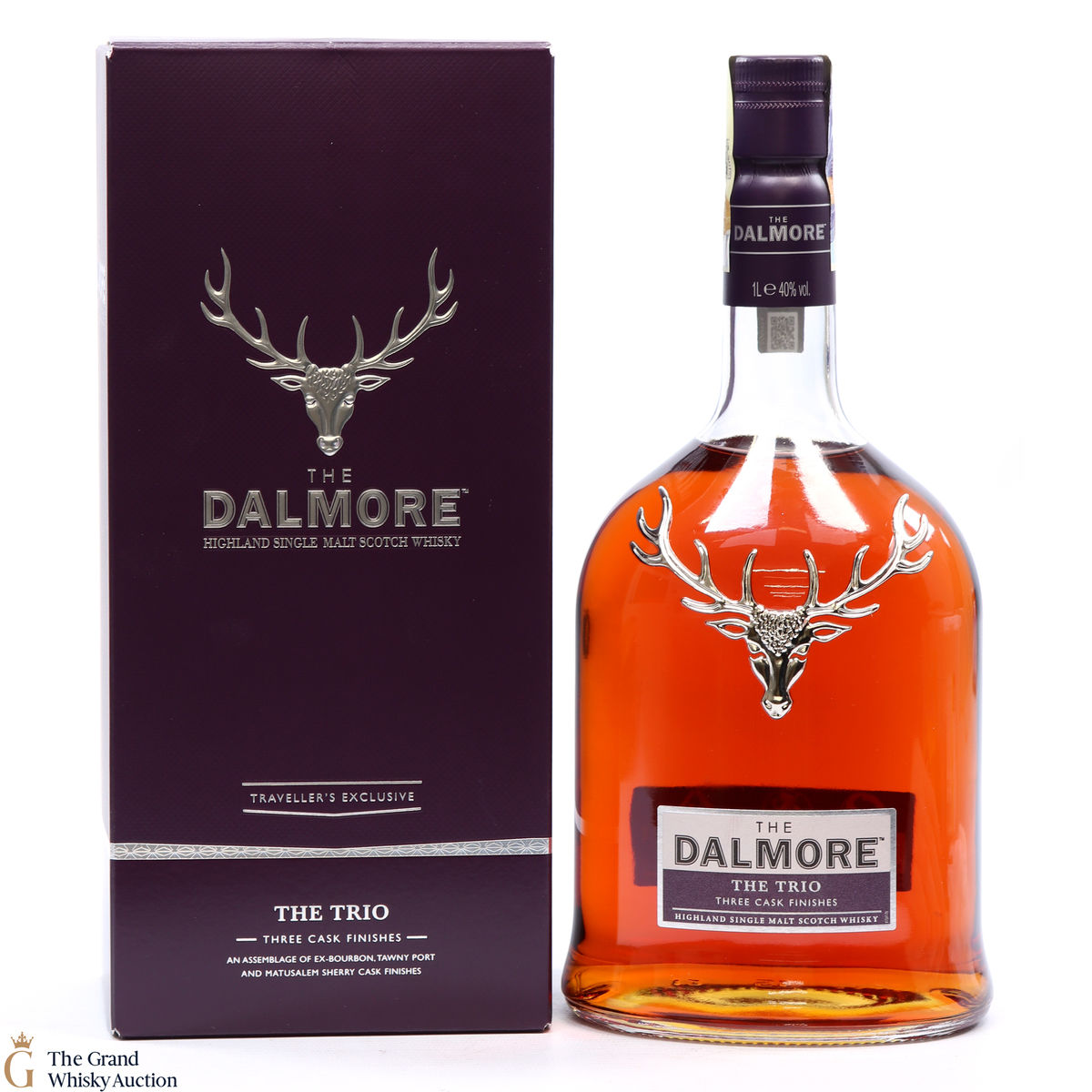 Dalmore - Trio (1L)