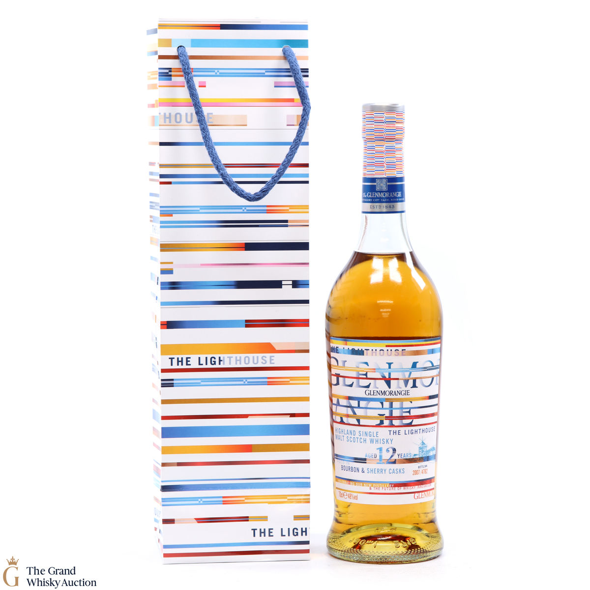 Glenmorangie - 12 Year Old - The Lighthouse