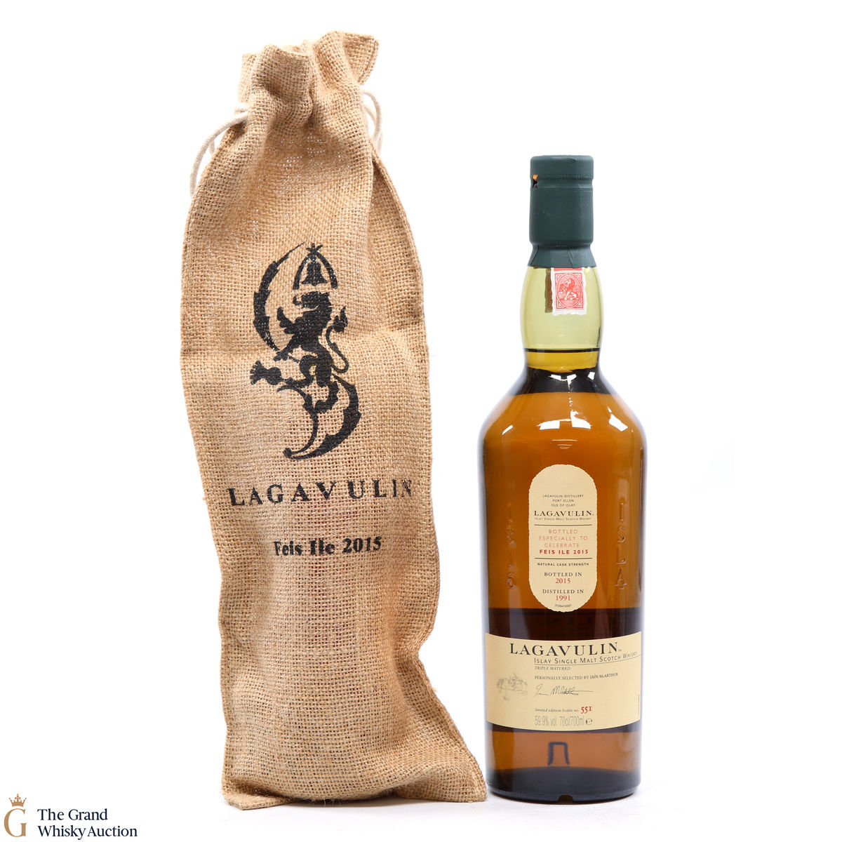 Lagavulin - Fèis Ìle 2015