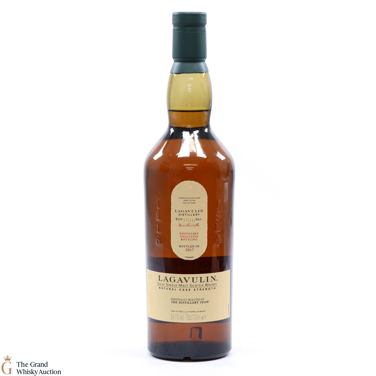 Lagavulin - Distillery Exclusive 2017