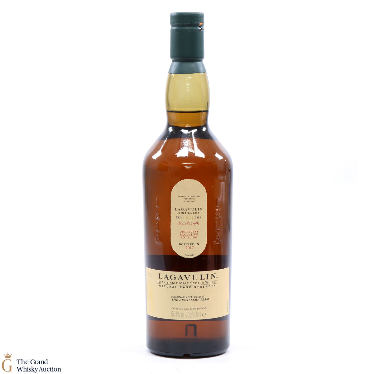 Lagavulin - Distillery Exclusive 2017