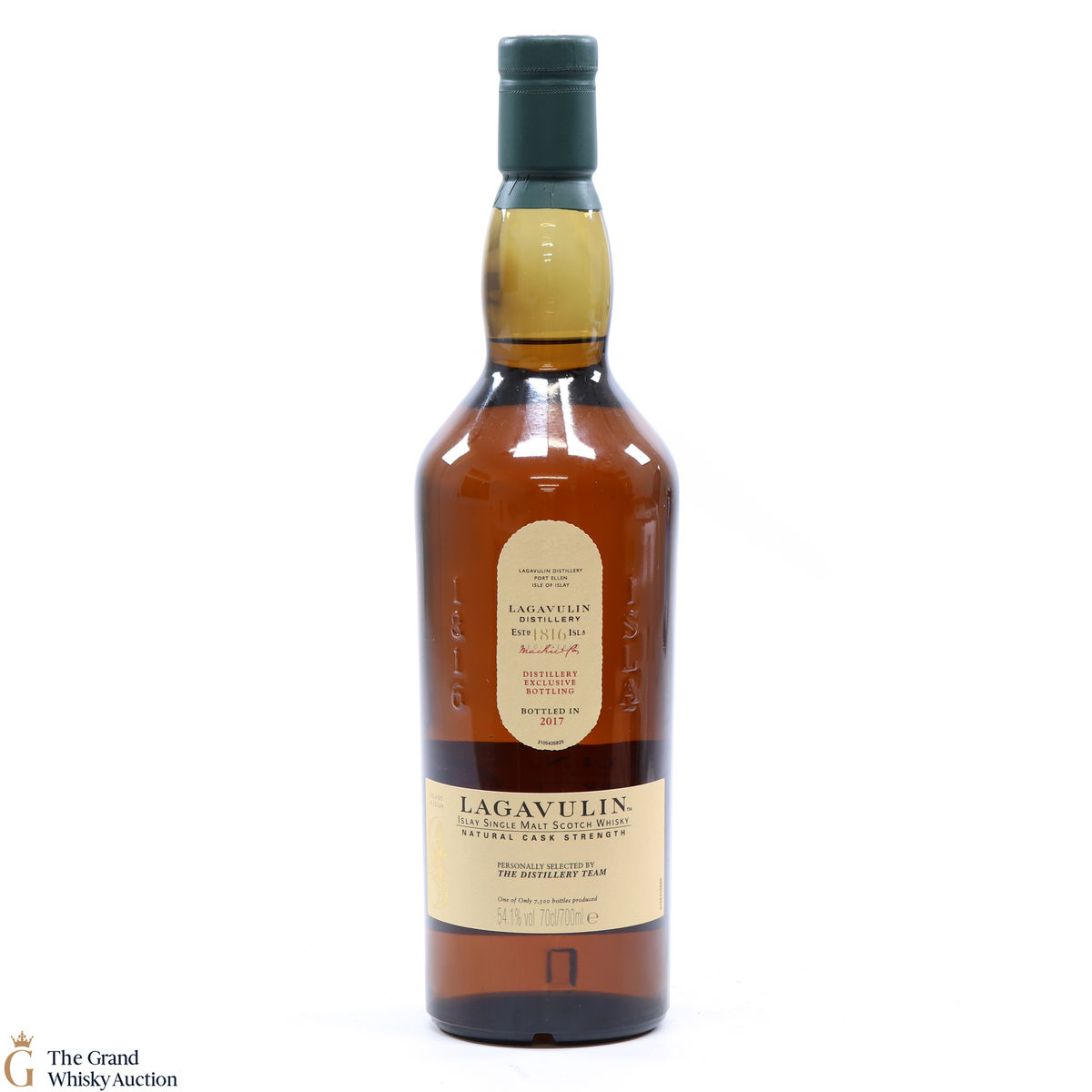 Lagavulin - Distillery Exclusive 2017