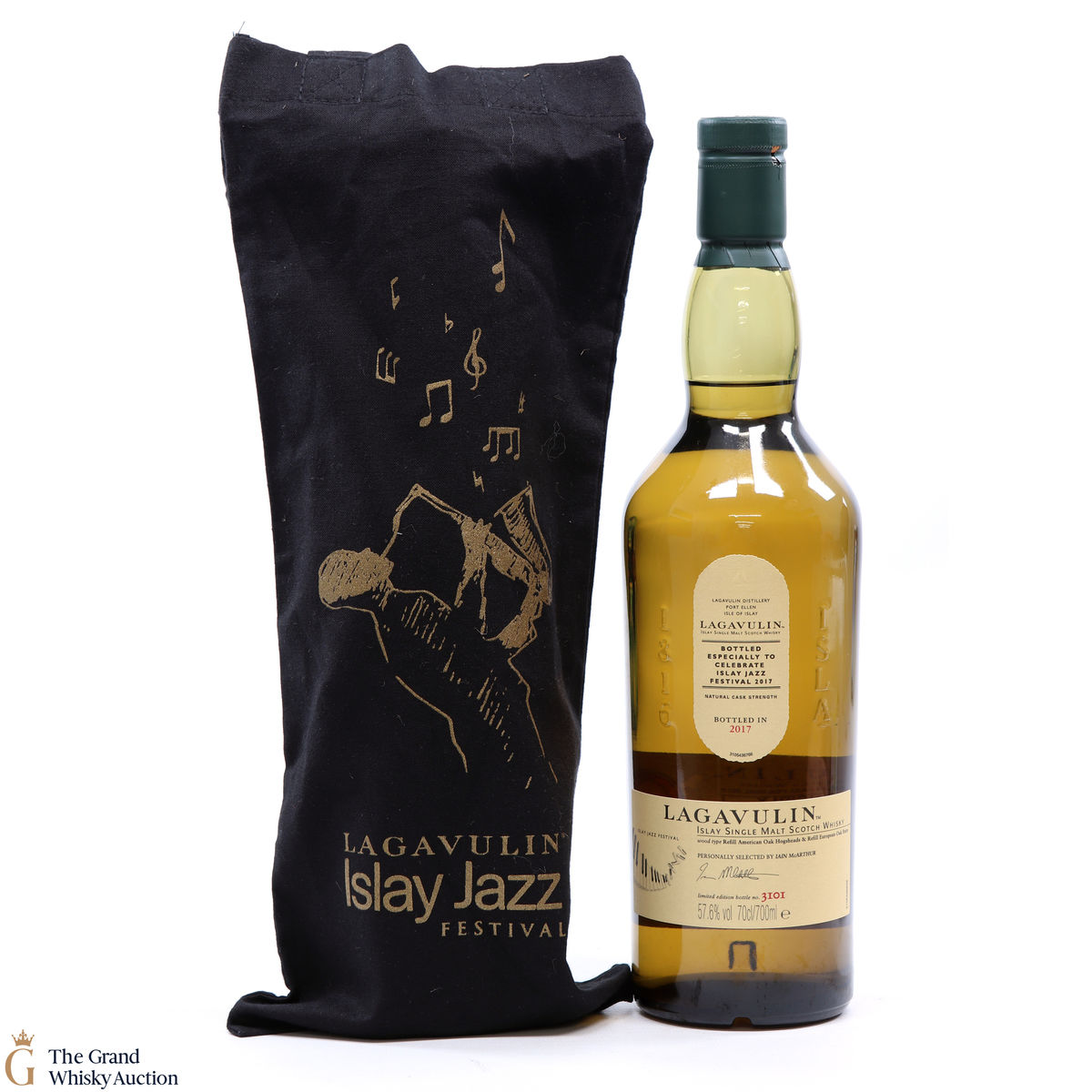 Lagavulin - Islay Jazz Festival 2017