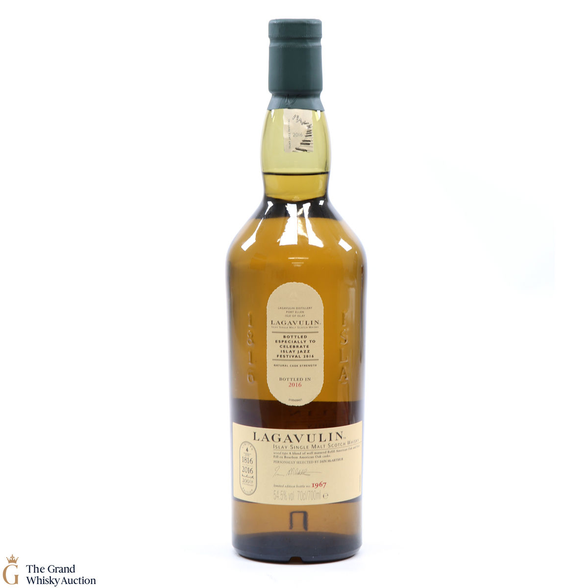 Lagavulin - Islay Jazz Festival 2016