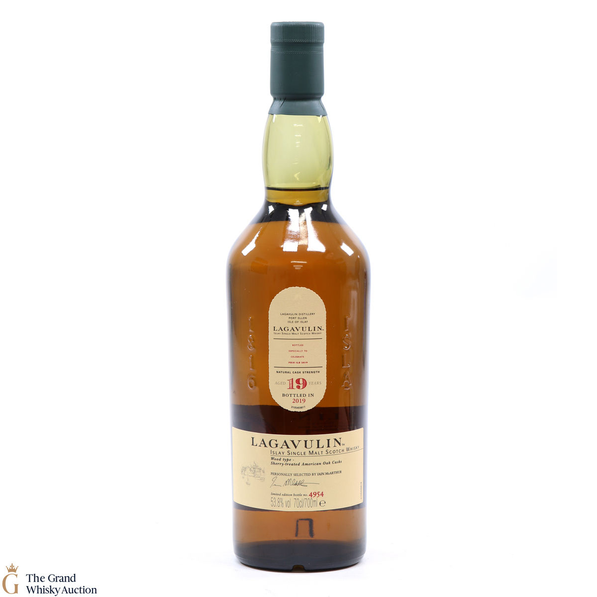 Lagavulin - 19 Year Old - Fèis Ìle 2019